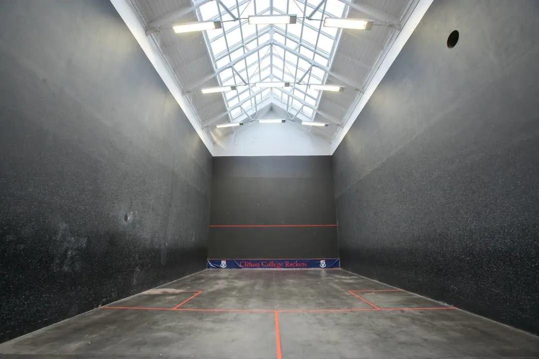 Clifton College Sports Centre squash venue photo 10 of 10