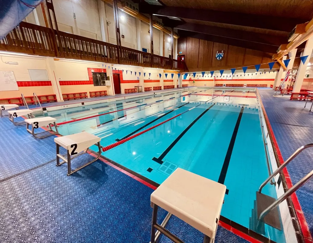 Clifton College Sports Centre squash venue photo 8 of 10