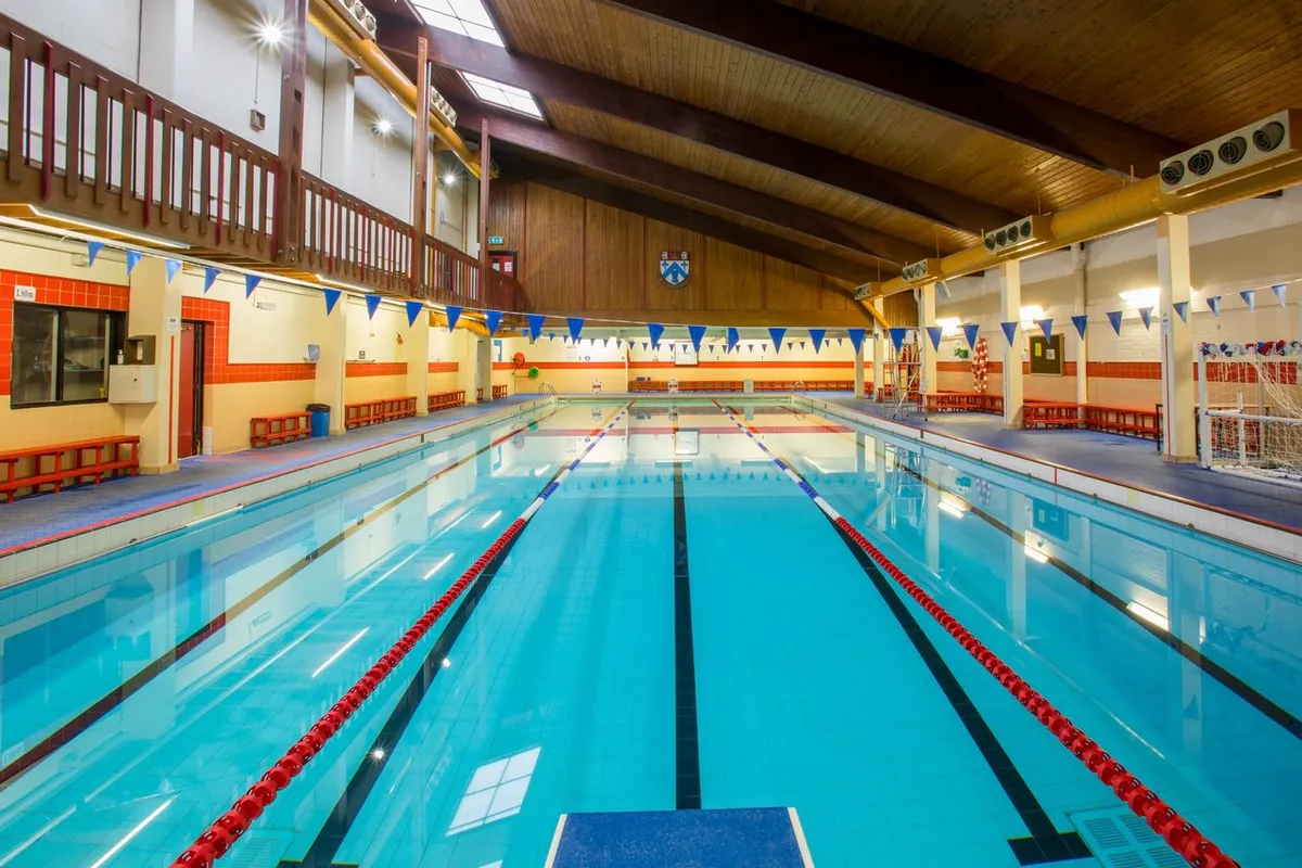 Clifton College Sports Centre squash venue photo 5 of 10