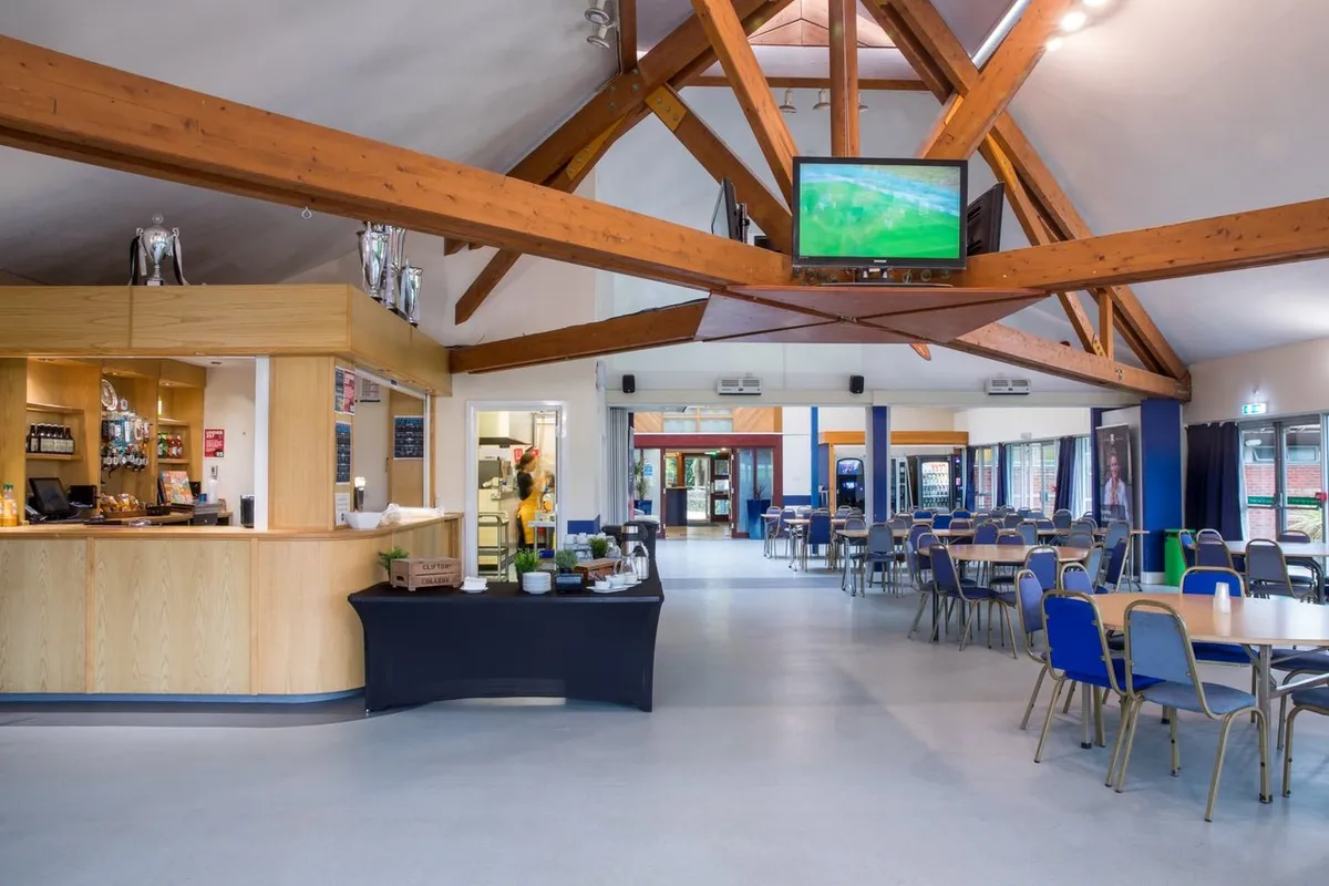 Clifton College Sports Centre squash venue photo 4 of 10