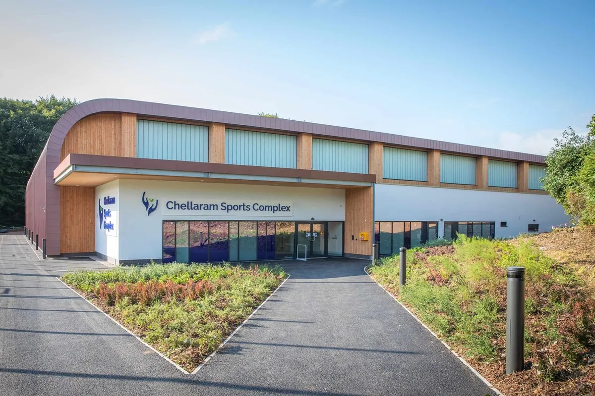 Clifton College Sports Centre squash venue photo 3 of 10