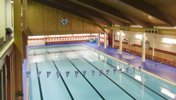 Clifton College Sports Centre squash venue photo 1 of 10