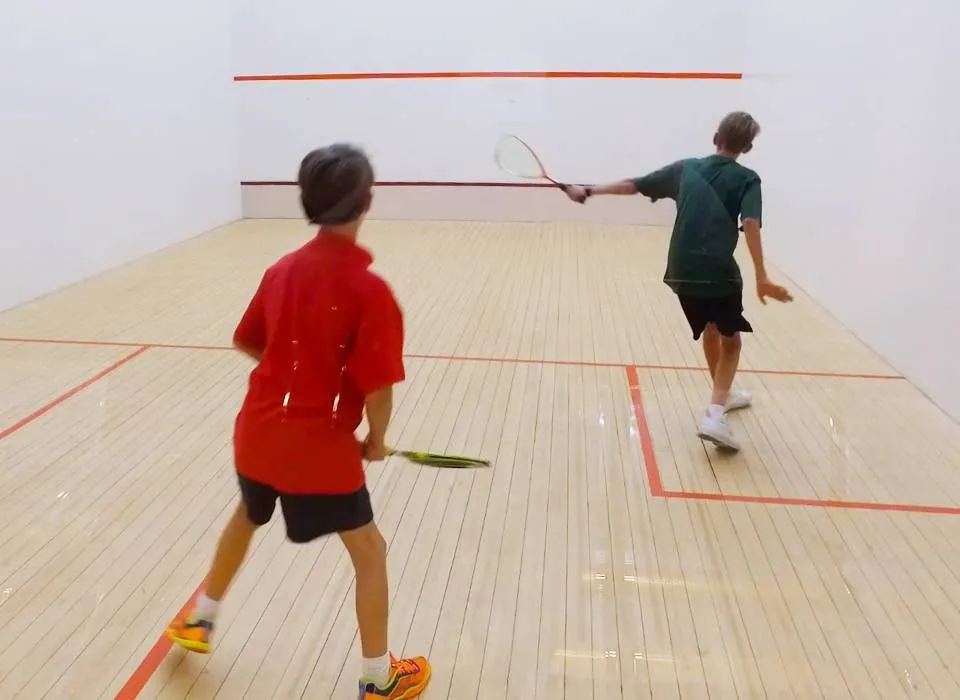 Clifton Preparatory School, Nottingham Road squash venue photo 2 of 2