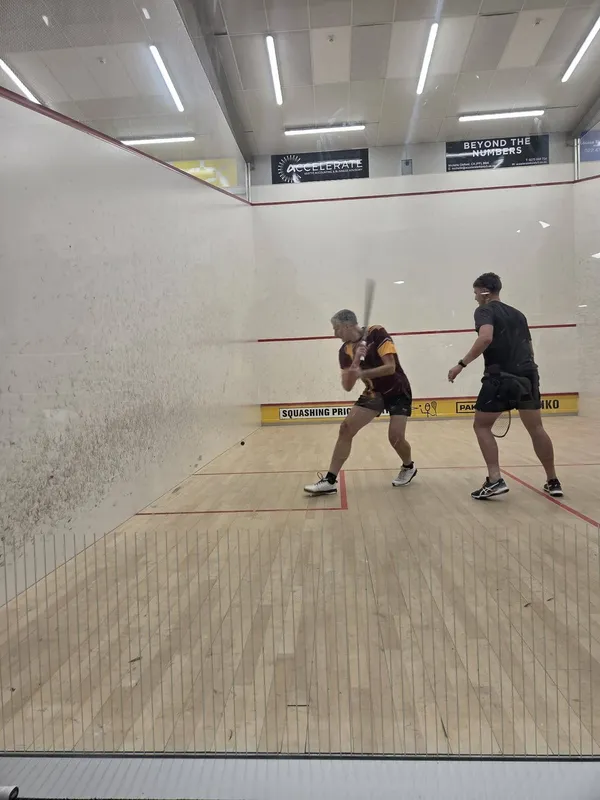 Clinton Community Squash Club squash venue photo 4 of 5