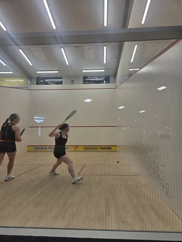 Clinton Community Squash Club squash venue photo 3 of 5
