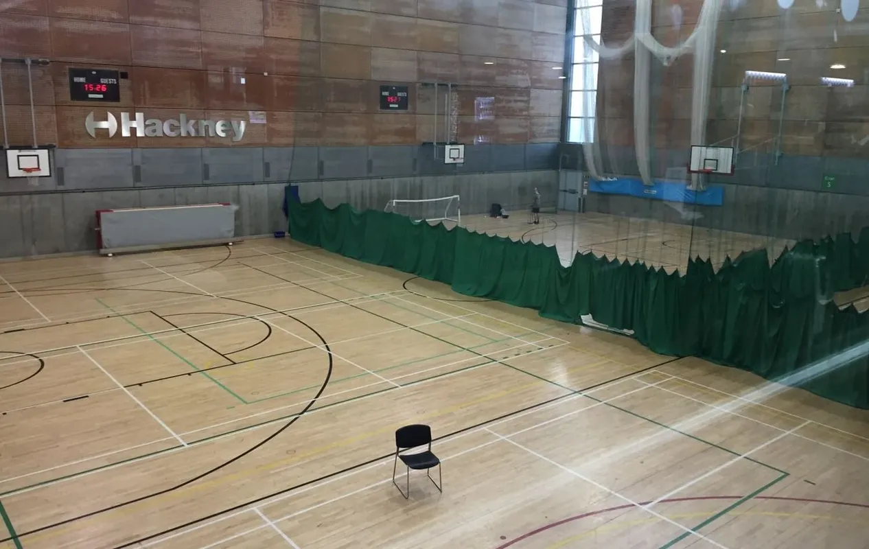 Clissold Leisure Centre squash venue photo 3 of 7