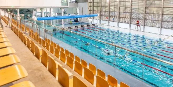 Clissold Leisure Centre squash venue photo 2 of 7
