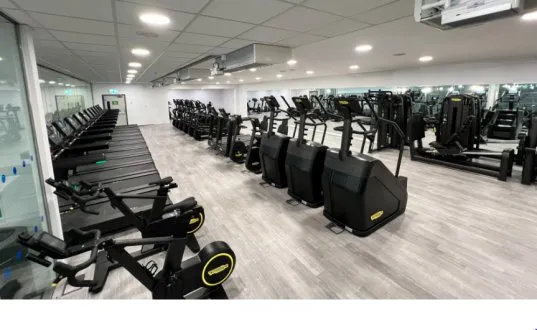 Clissold Leisure Centre squash venue photo 1 of 7
