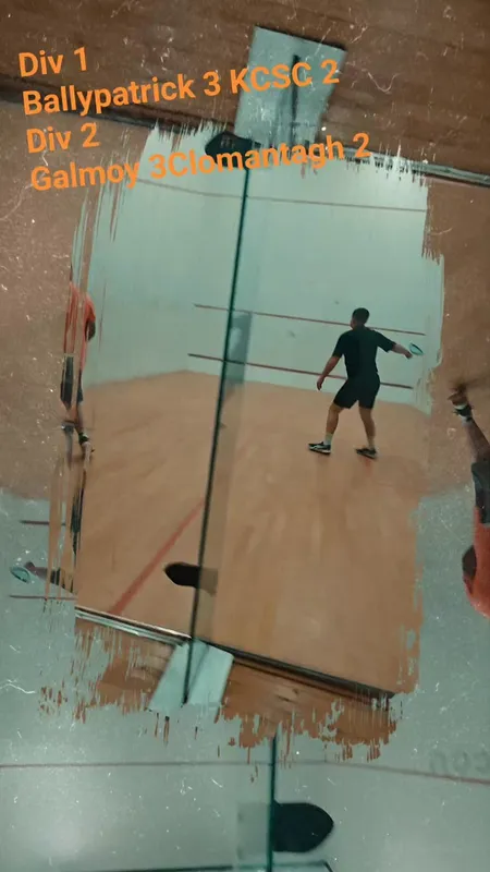 Clomantagh Squash Club squash venue photo 3 of 3