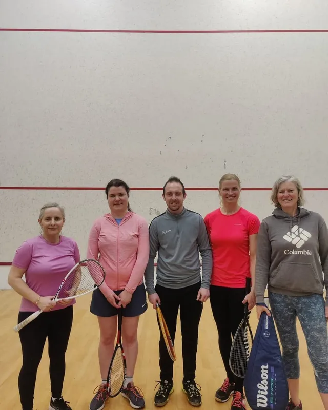 Clomantagh Squash Club squash venue photo 2 of 3