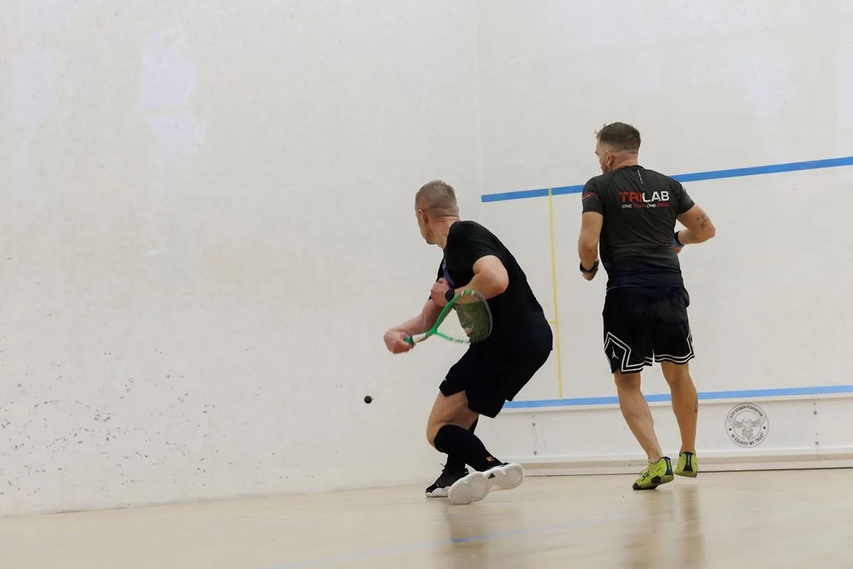 Club 5th Element squash venue photo 10 of 10