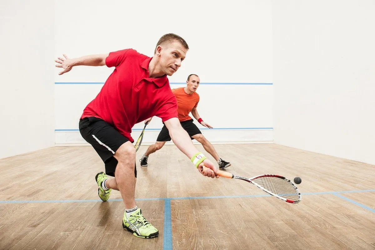 Club 5th Element squash venue photo 8 of 10