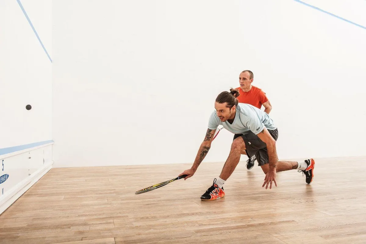 Club 5th Element squash venue photo 7 of 10