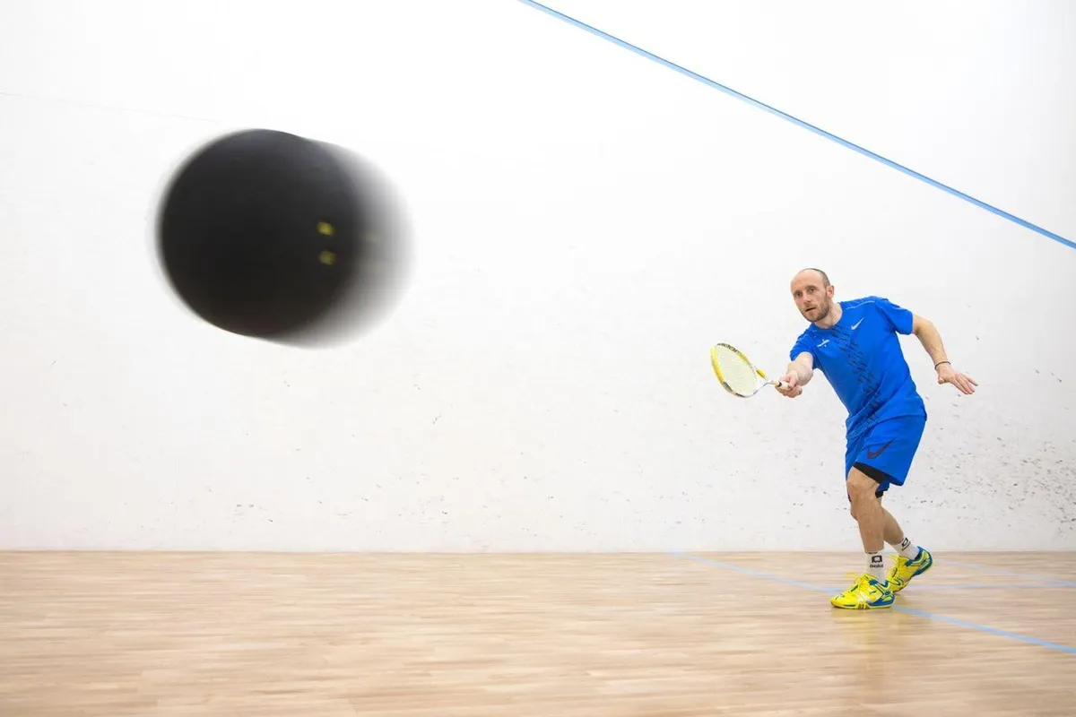 Club 5th Element squash venue photo 6 of 10