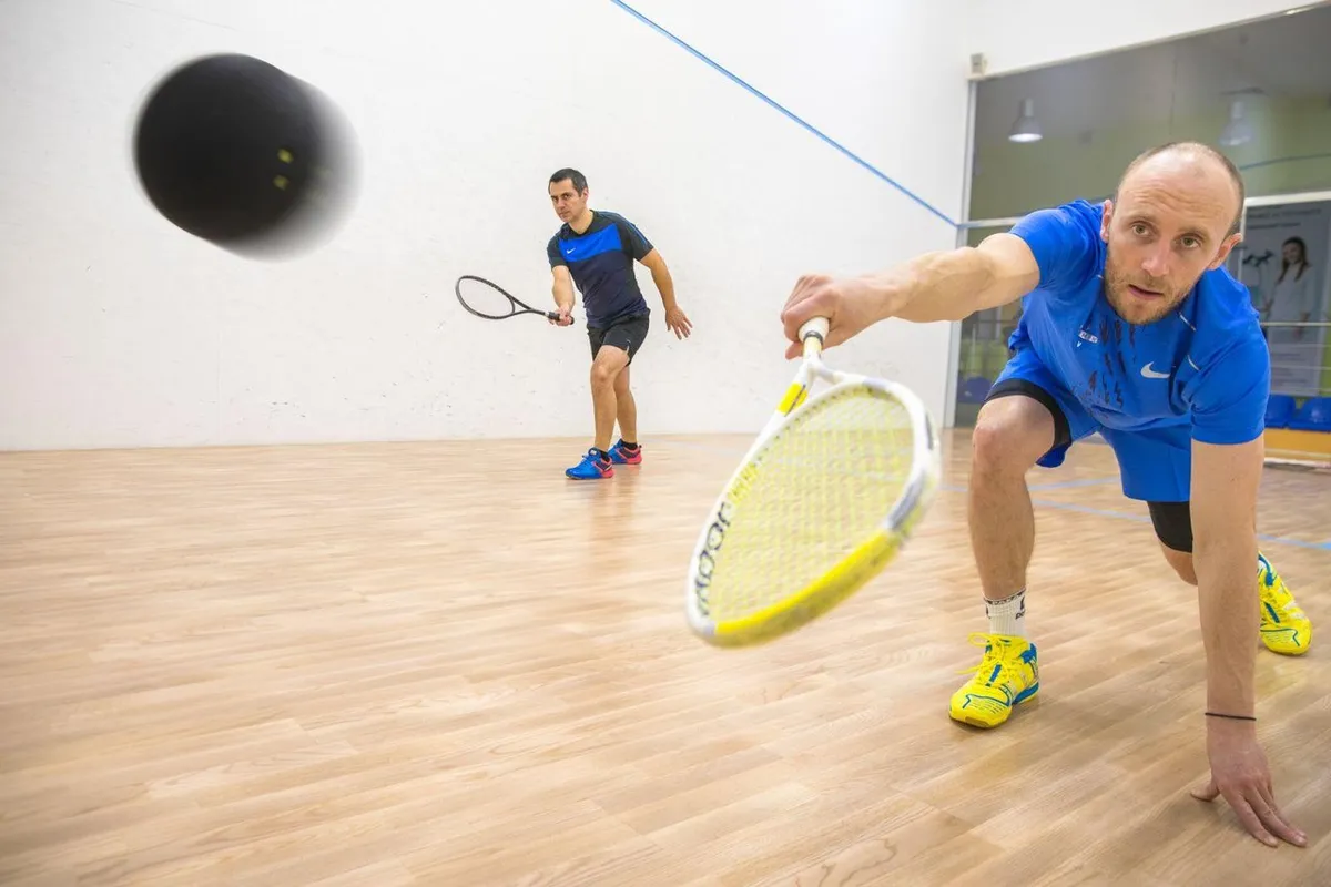 Club 5th Element squash venue photo 3 of 10