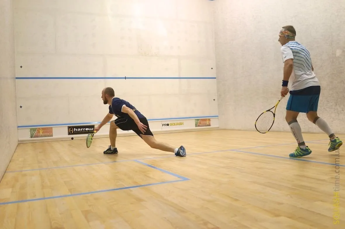 Club 5th Element squash venue photo 2 of 10