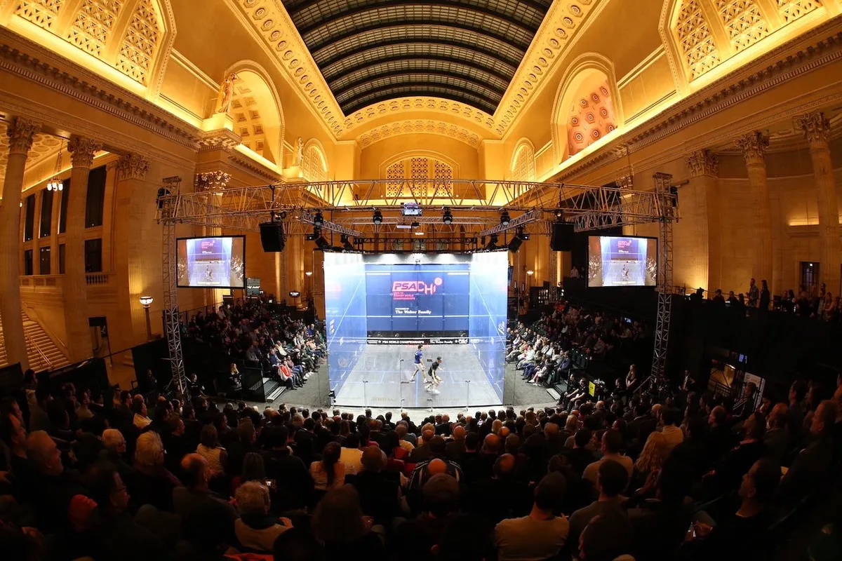 Club Atwater squash venue photo 10 of 10