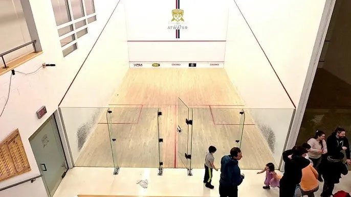 Club Atwater squash venue photo 9 of 10