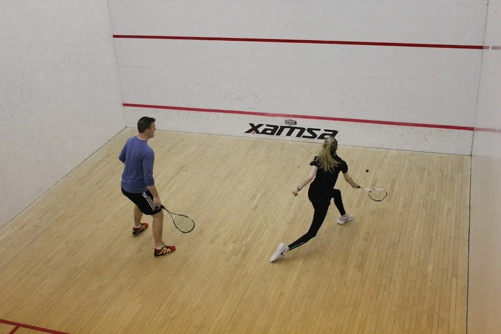 Club Atwater squash venue photo 7 of 10