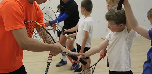 Club Atwater squash venue photo 2 of 10