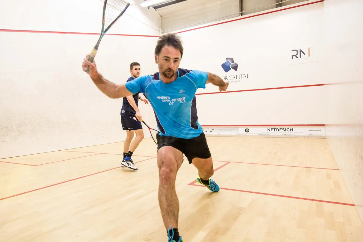 Club Alpha Centauri squash venue photo 3 of 3