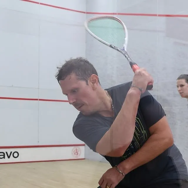 Club Athletico Paulistano squash venue photo 1 of 1