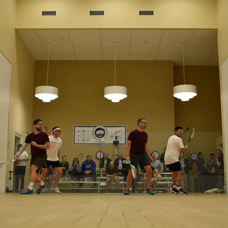 Club At 800 Squash & Fitness
