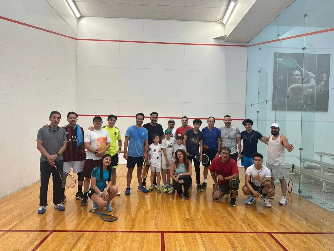 Club Berimbau squash venue photo 1 of 1