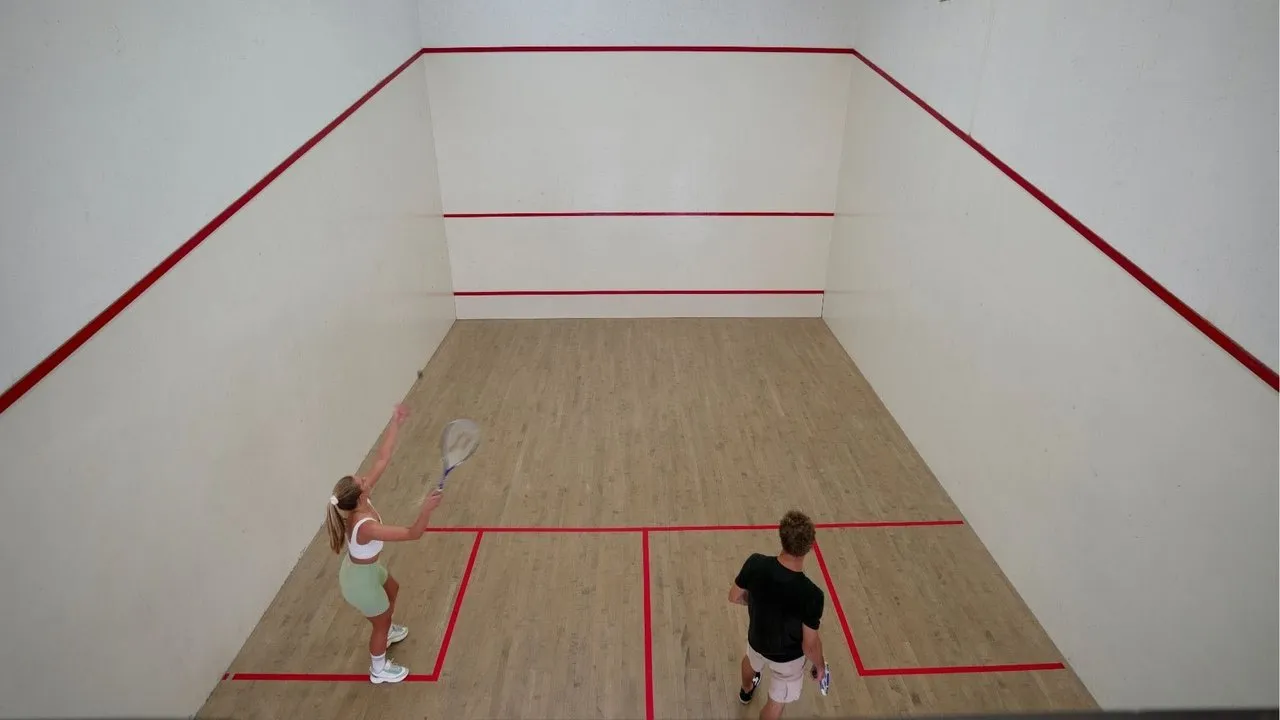 Club Barbados squash venue photo 3 of 4