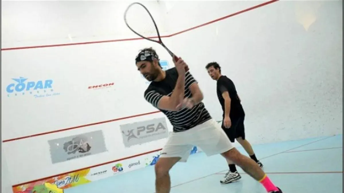 Club Botanico squash venue photo 1 of 1