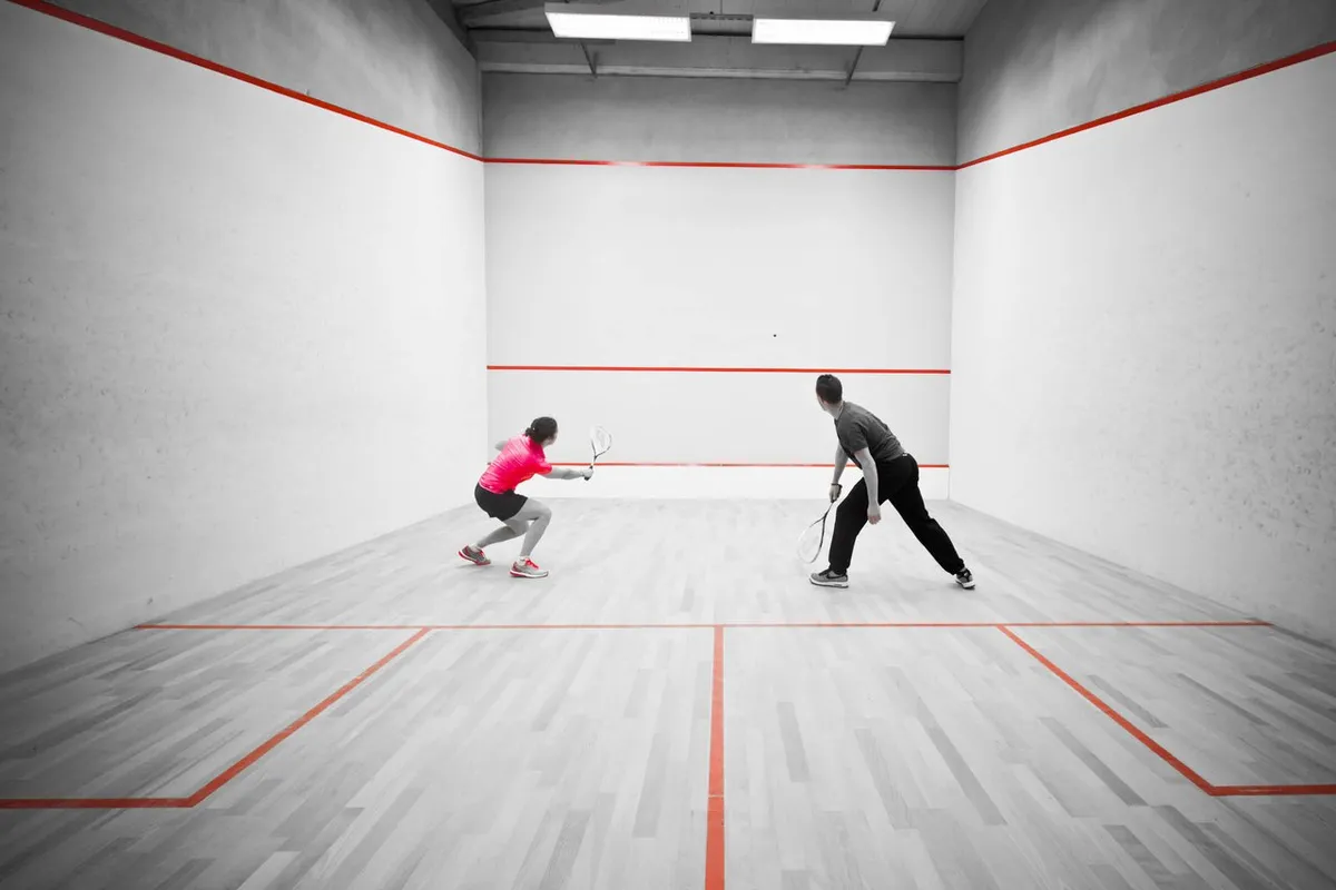CLUB belinann squash venue photo 10 of 10