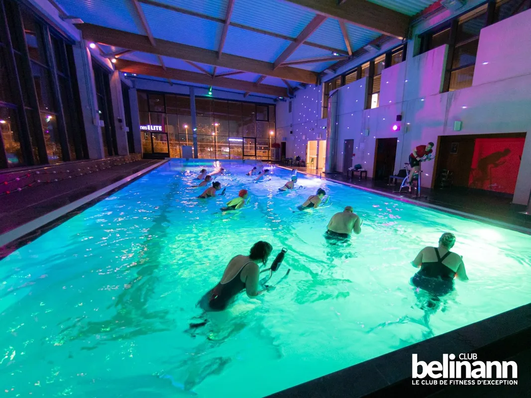 CLUB belinann squash venue photo 6 of 10