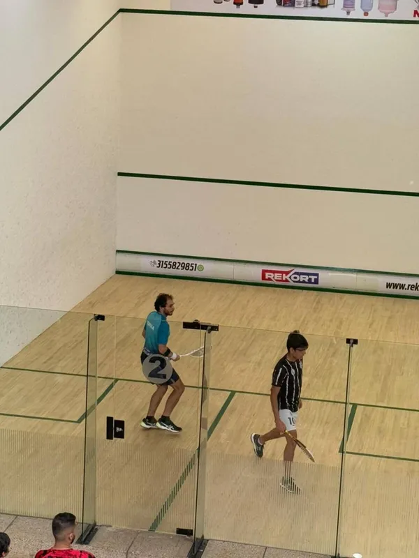 Club Campestre de Bucaramanga squash venue photo 8 of 8