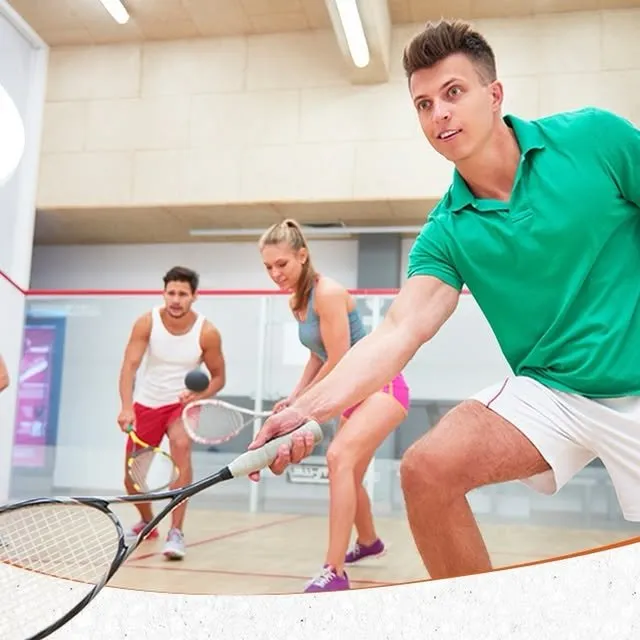 Club Campestre de Bucaramanga squash venue photo 6 of 8