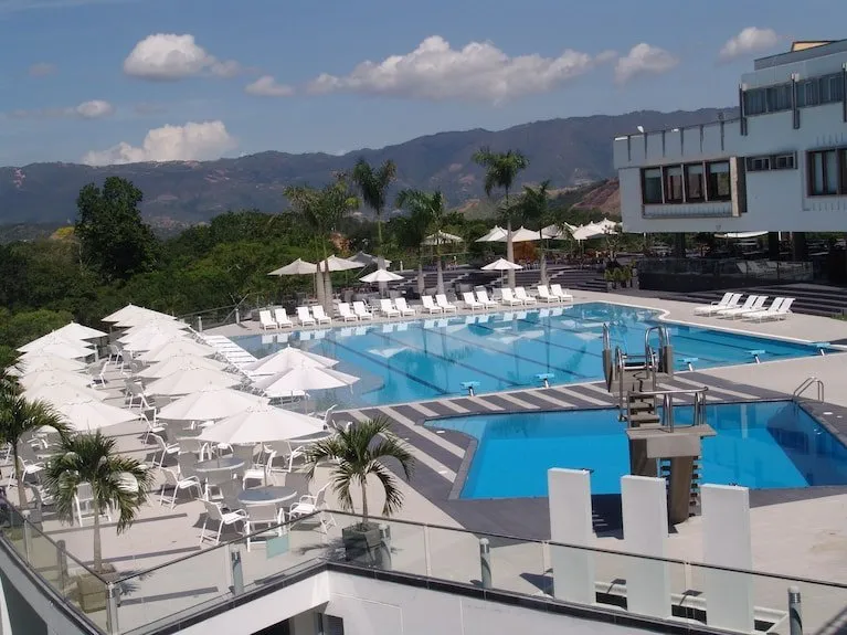 Club Campestre de Bucaramanga squash venue photo 4 of 8