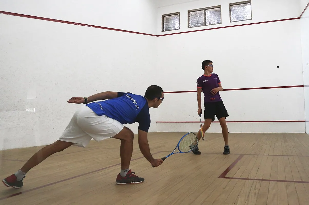 Club Campestre Cafam squash venue photo 10 of 10