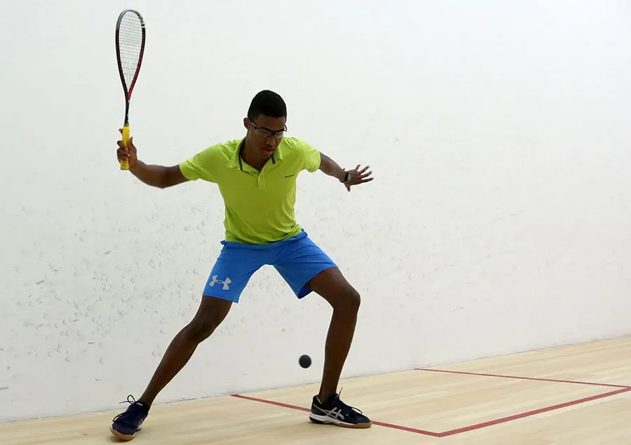 Club Campestre Cafam squash venue photo 7 of 10