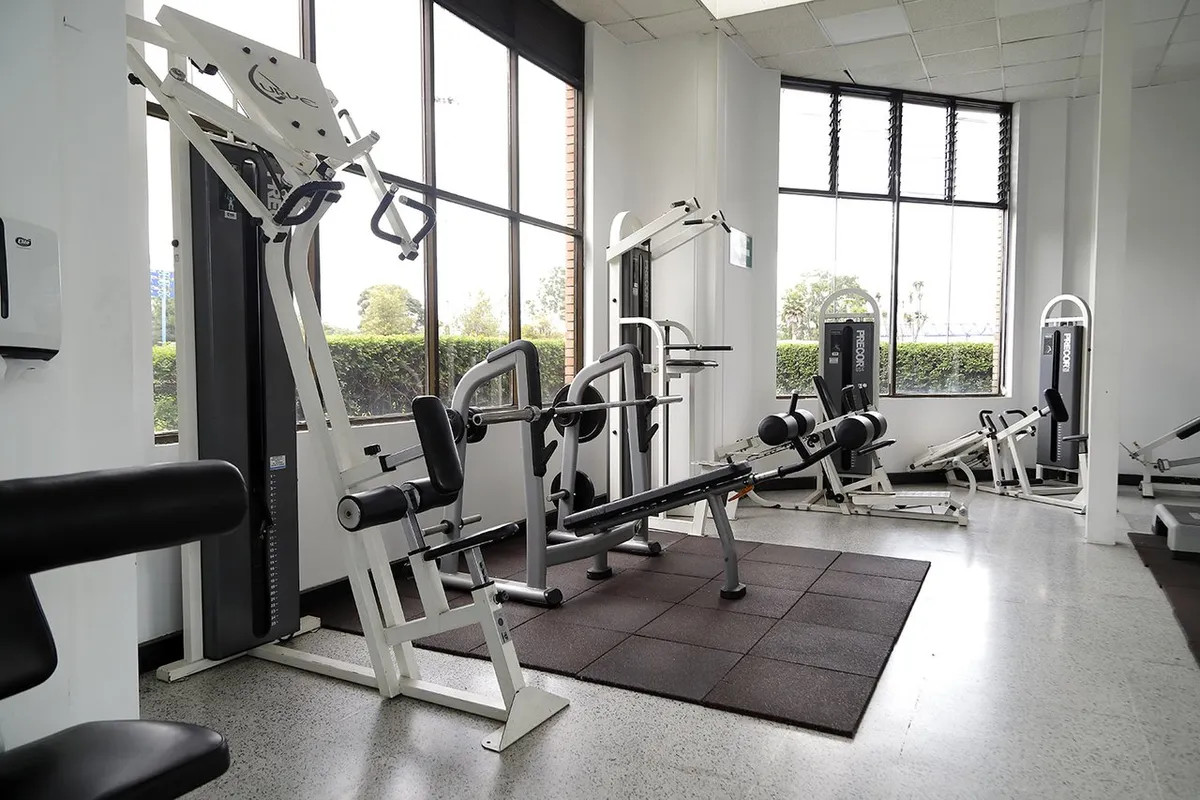 Club Campestre Cafam squash venue photo 5 of 10