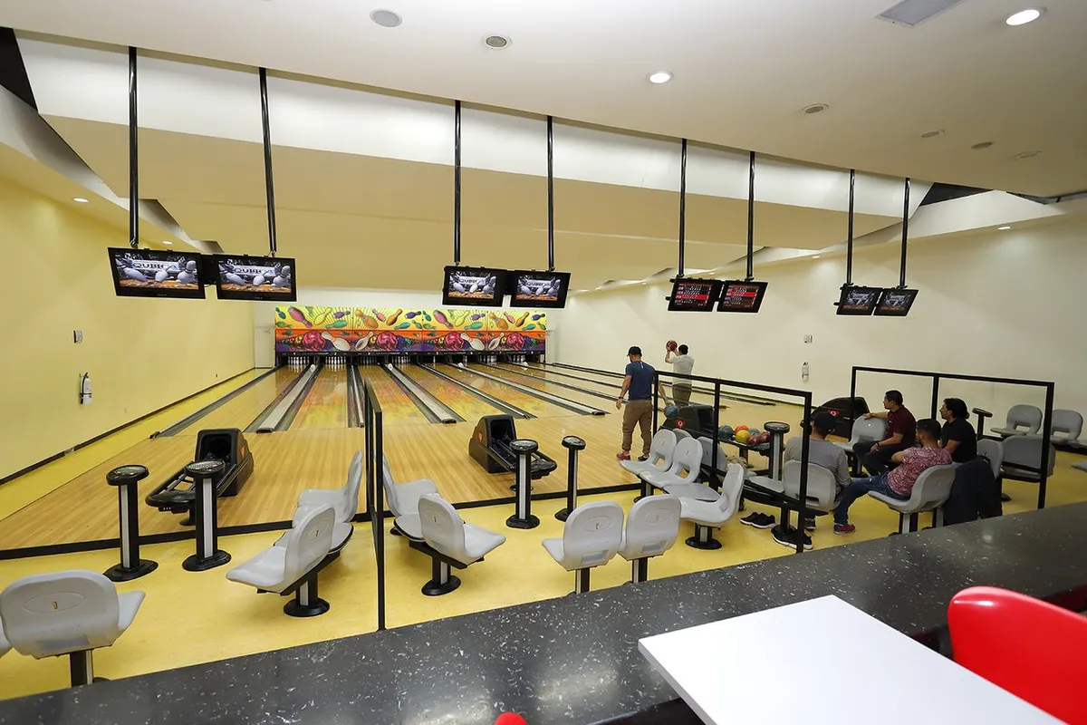 Club Campestre Cafam squash venue photo 4 of 10