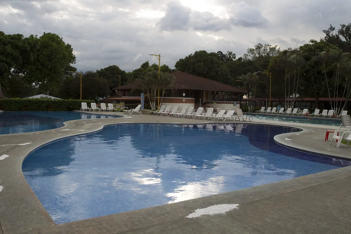 Club Campestre Espanol squash venue photo 7 of 7