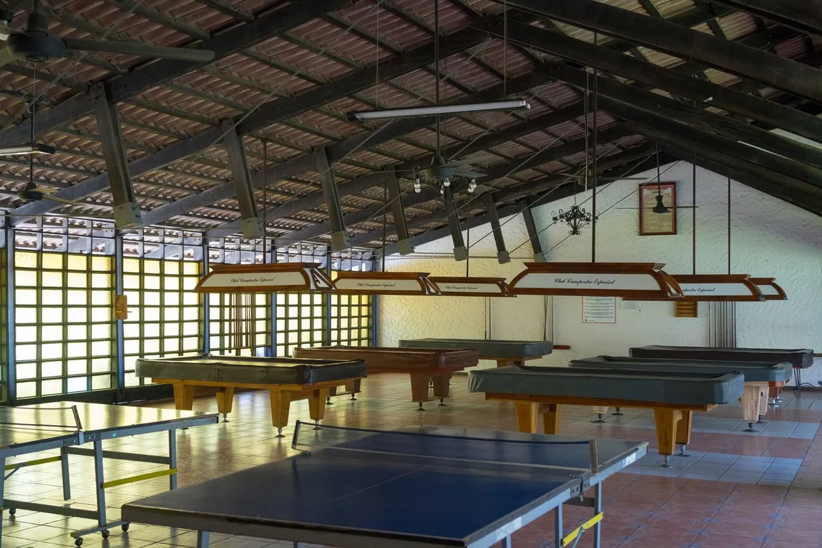 Club Campestre Espanol squash venue photo 5 of 7