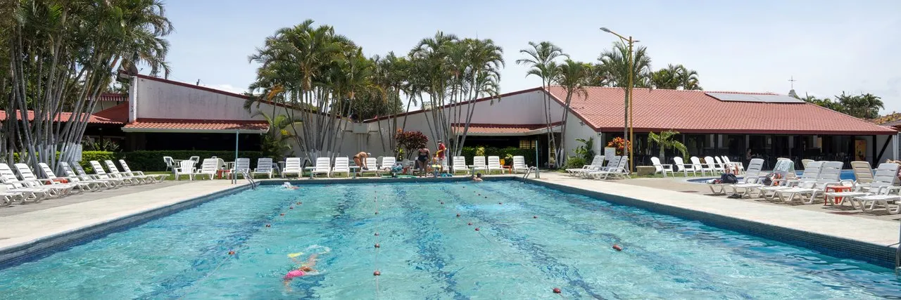 Club Campestre Espanol squash venue photo 3 of 7