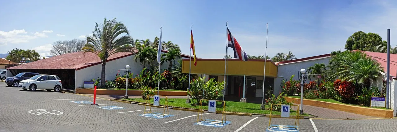 Club Campestre Espanol squash venue photo 2 of 7