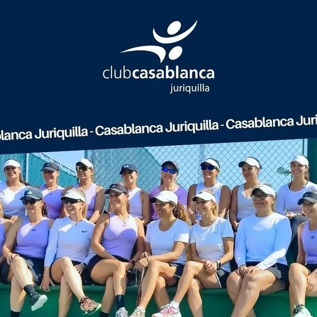 Club Casablanca Juriquilla squash venue photo 1 of 6