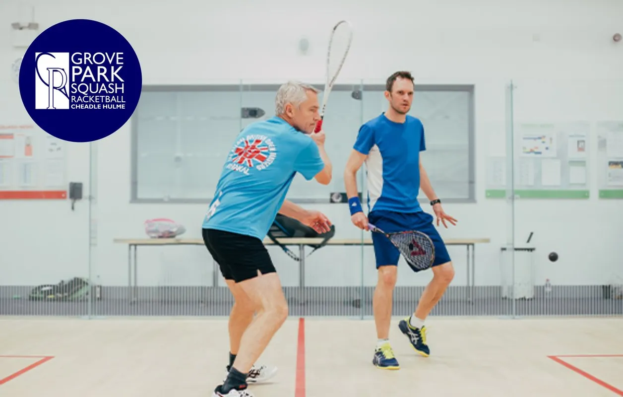 Club Cheadle Hulme squash venue photo 8 of 9