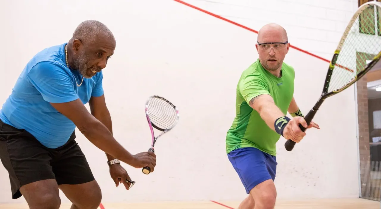 Club Cheadle Hulme squash venue photo 7 of 9