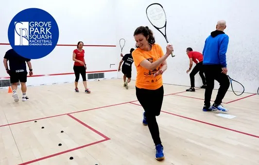 Club Cheadle Hulme squash venue photo 5 of 9