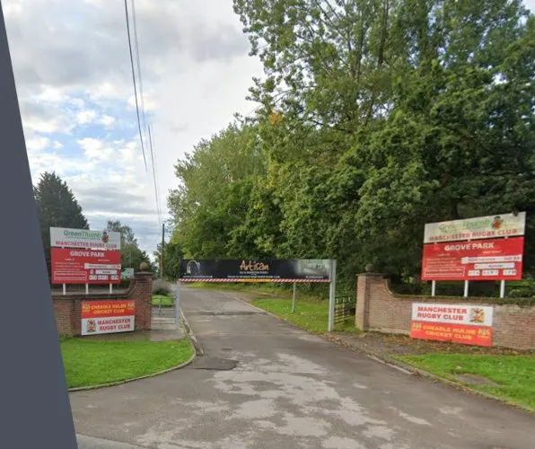 Club Cheadle Hulme squash venue photo 3 of 9