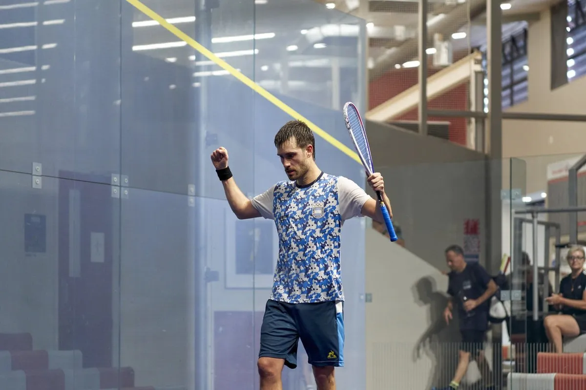 Club de Regatas Resistencia squash venue photo 3 of 3