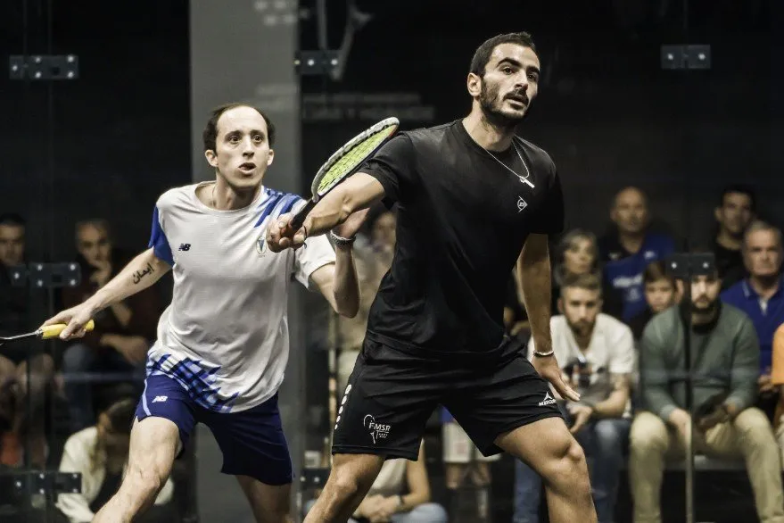 Club de Squash Tres Cantos squash venue photo 5 of 6